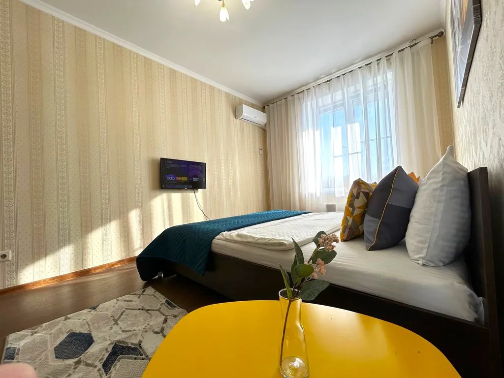 Апартаменты на набережной