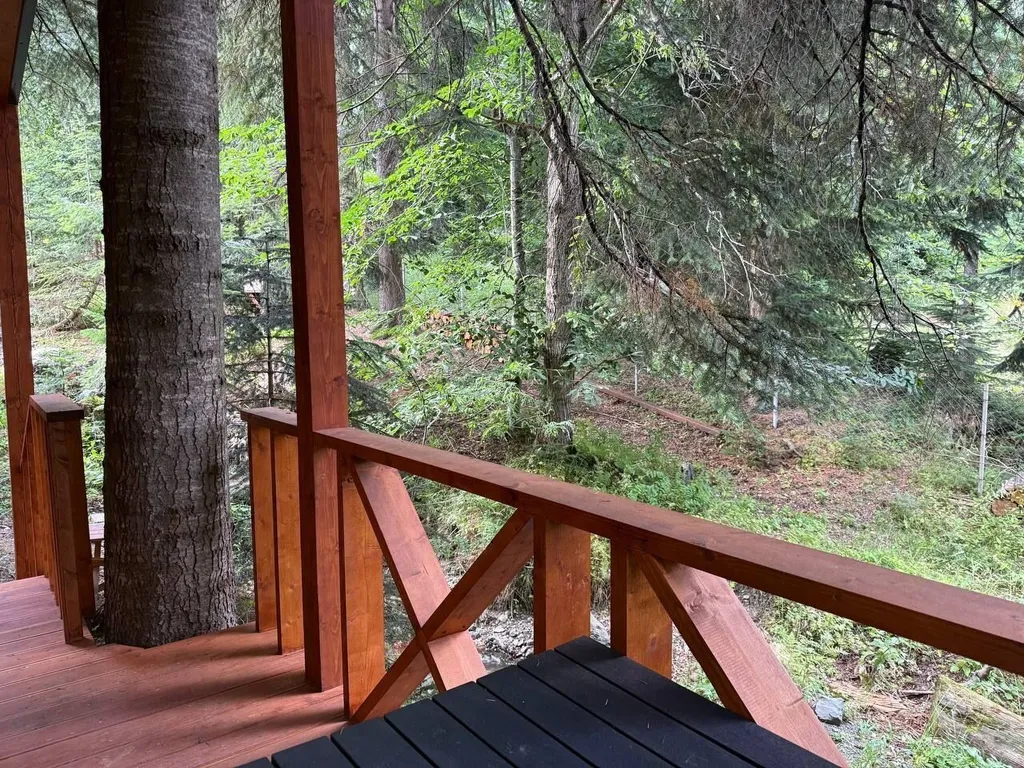 Коттедж Коттедж Шале Премиум 2 — Архыз