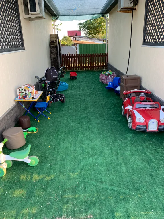 Двухкомнатный апартамент с кухней и террасой на Азовском море 4