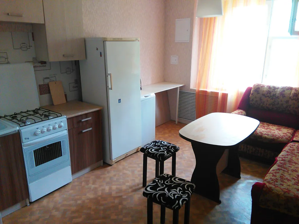 Квартира в центральном округе