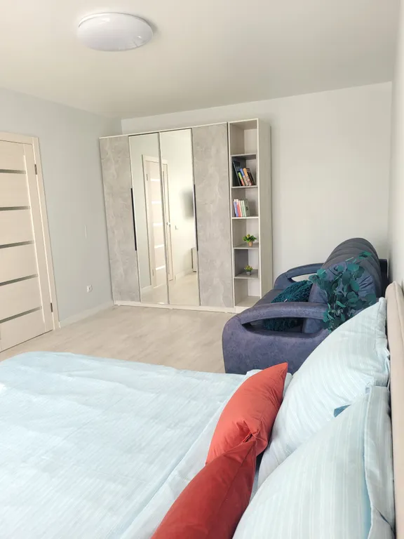 Квартира Квартира в 15 минутах от центра на закрытой территории — Калининград