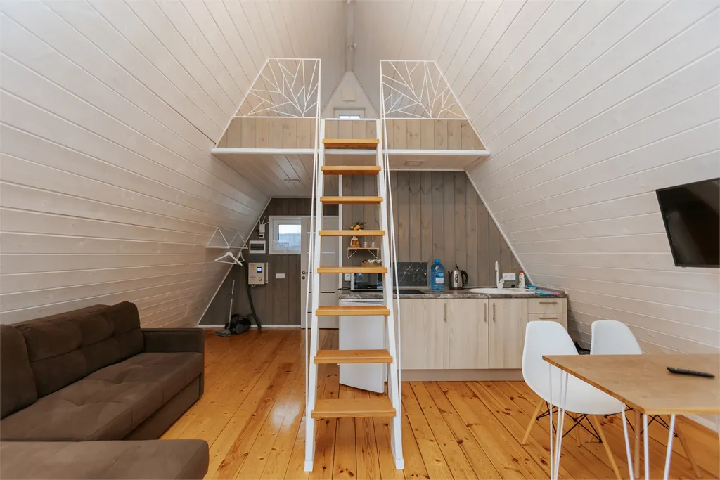 1-комнатный Дом