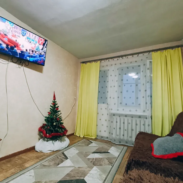 Квартира на водах
