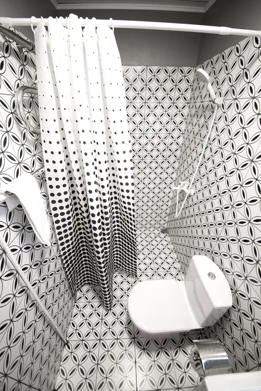 Квартира-студия в идеальном месте Выборга