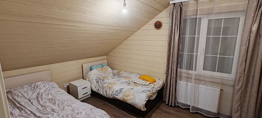 Коттедж Коттедж на Финском заливе — Приморск