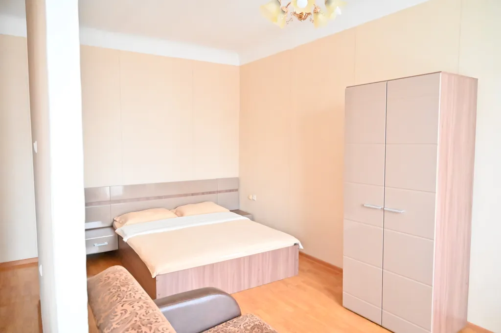 Квартира Квартира в центре, рядом с набережной — Красноярск