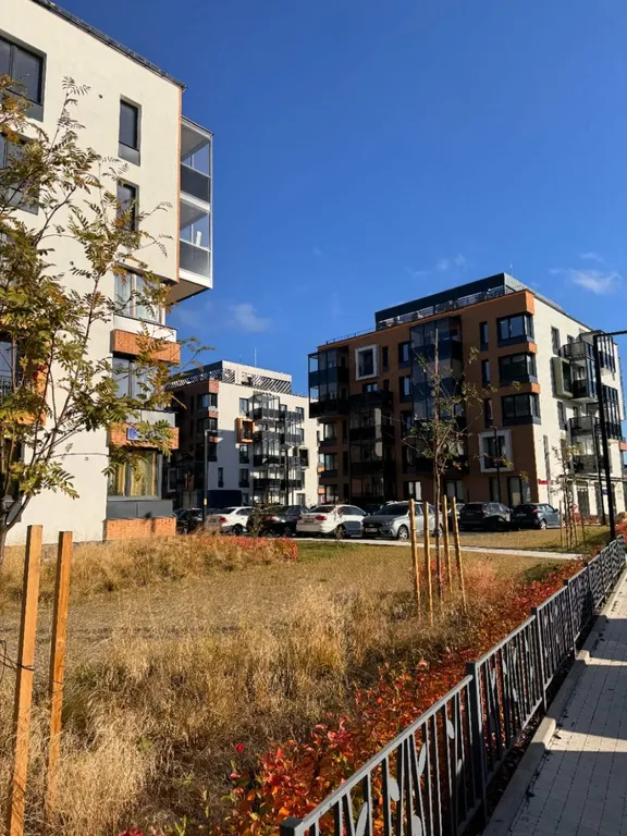 Видовая квартира в центре Петрозаводска