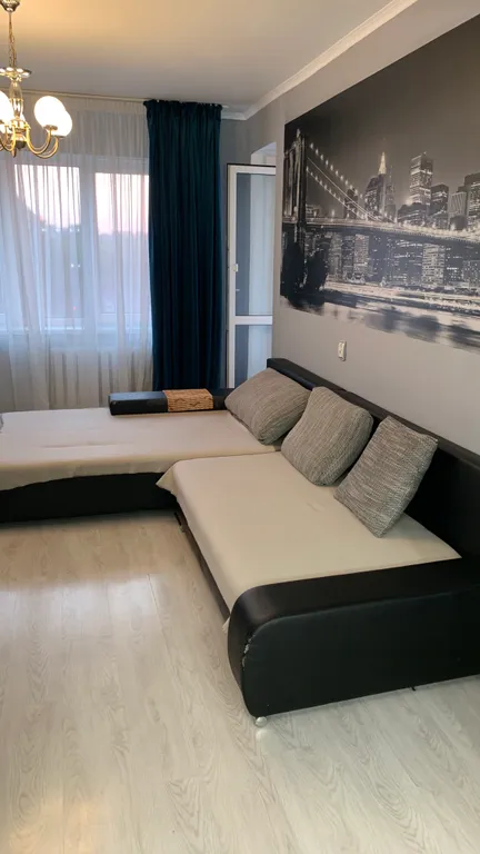 Просторная квартира со всеми удобствами