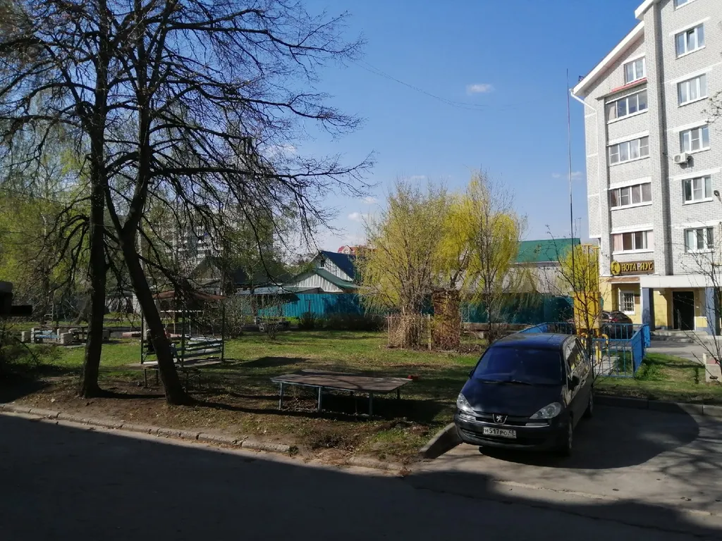 Стильные апартаменты в историческом центре