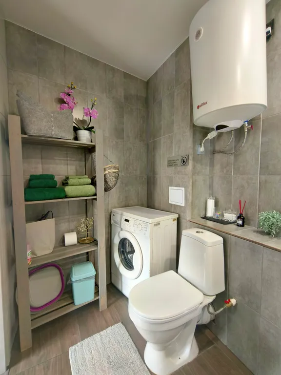 Уютная квартира в центре рядом с набережной