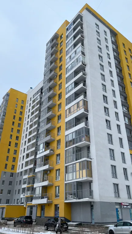 Уютная однокомнатная квартира