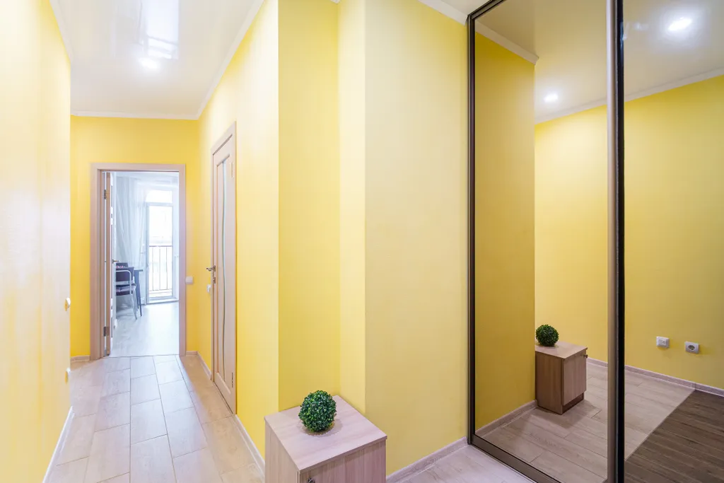 Квартира Уютная квартира в центре города — Омск