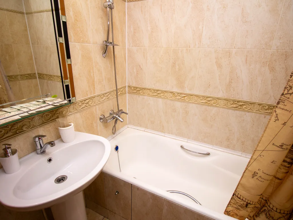 Уютная квартира в центре Нового города