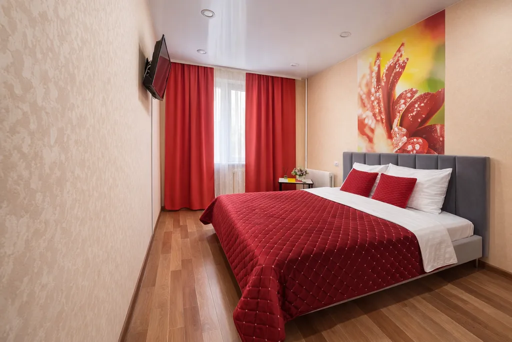 Стильная 1-комн. квартира