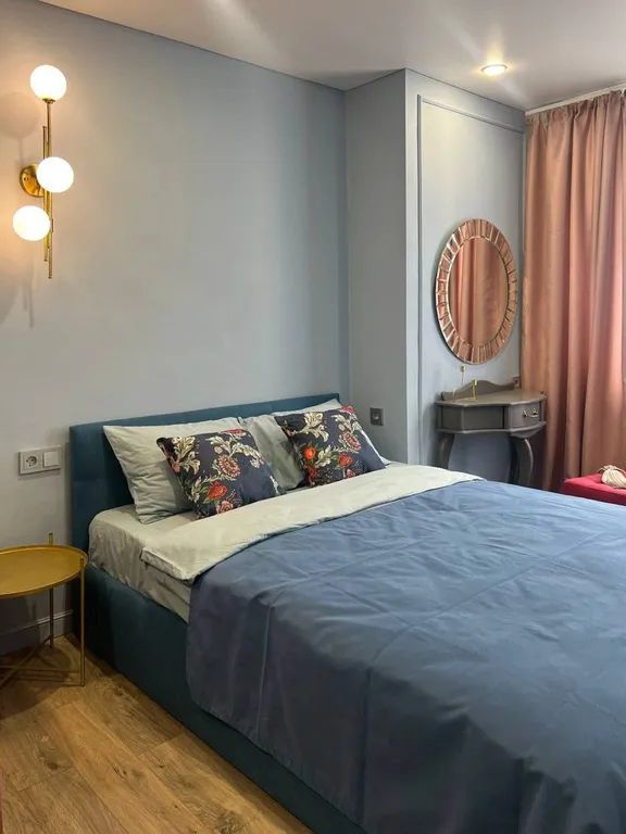 Дизайнерская квартира