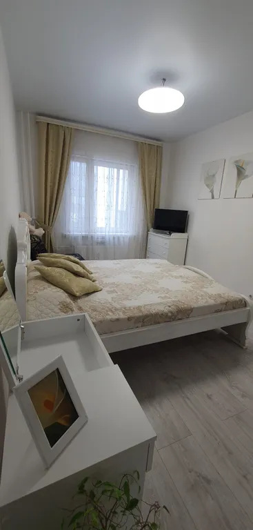 Квартира Уютная квартира рядом с вокзалом — Колпино