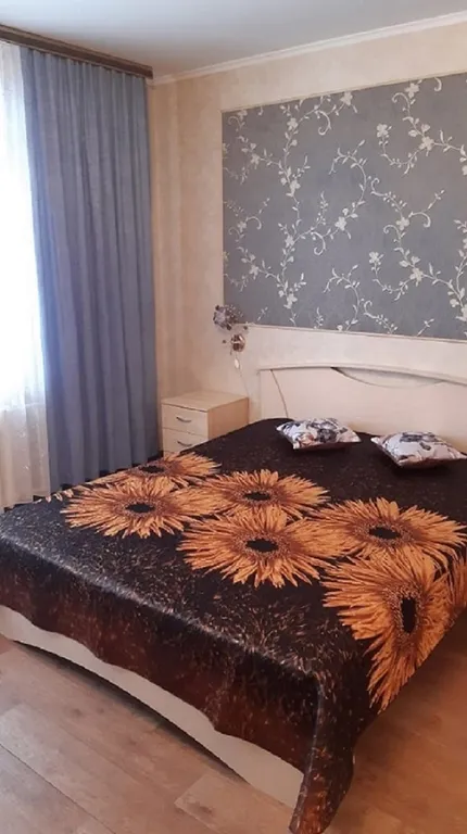 1-комнатная Квартира — аренда посуточно в Тюмень