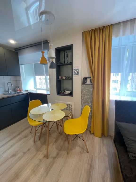 По-домашнему уютные апартаменты