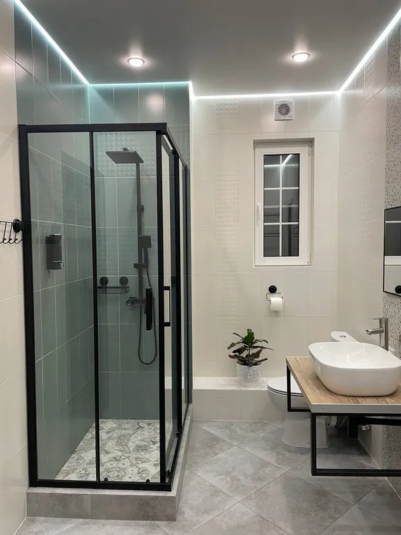 Домик в лесу