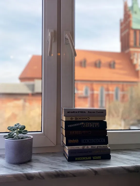 Квартира Уютная 2-х комнатная квартира с видом на Филармонию — Калининград
