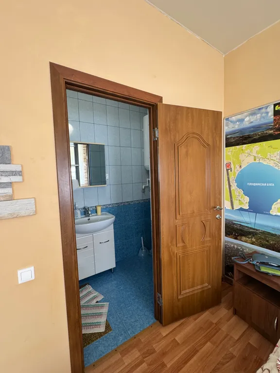 Двухместный номер Тихий уголок улучшенный +доп место