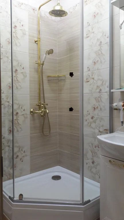 Новая квартира в центральной части города