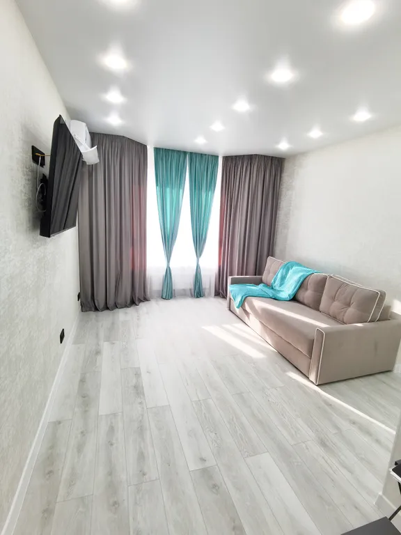 Уютная 2-х комнатная квартира рядом с морем в ЖК Аванта