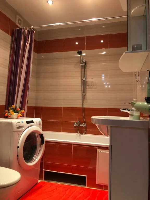 Стильная однушка в центре