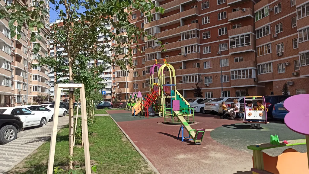 Квартира 1-комнатная Квартира — Краснодар