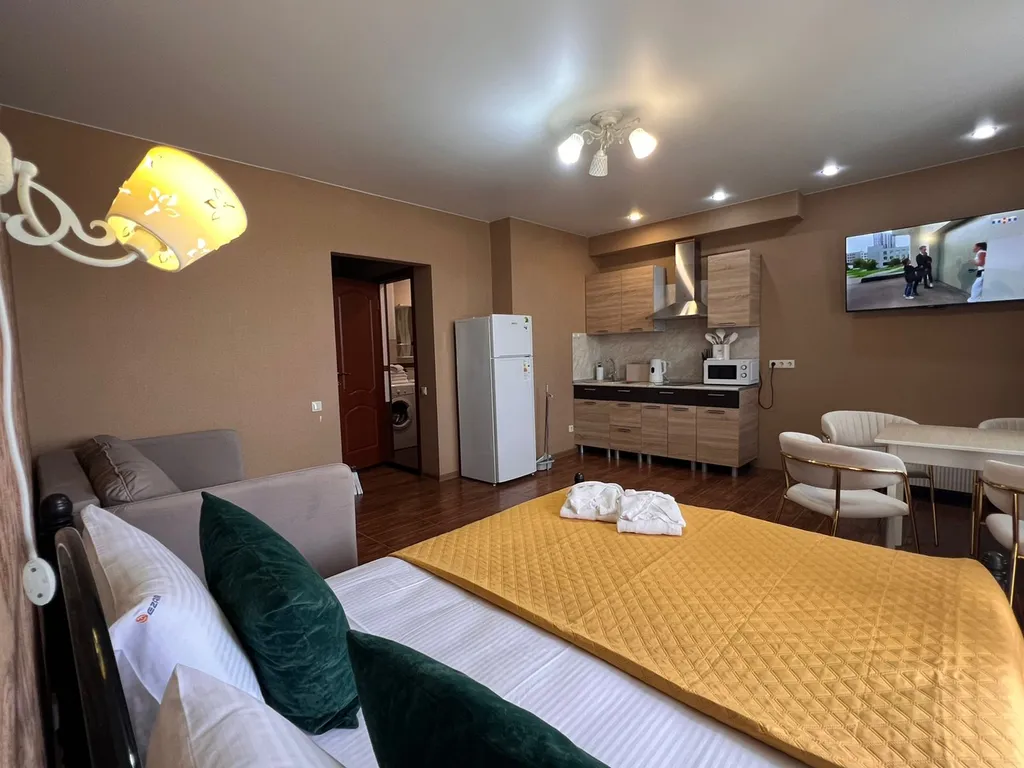Квартира Квартира Sezam Apartments 49 Бухта — Сириус