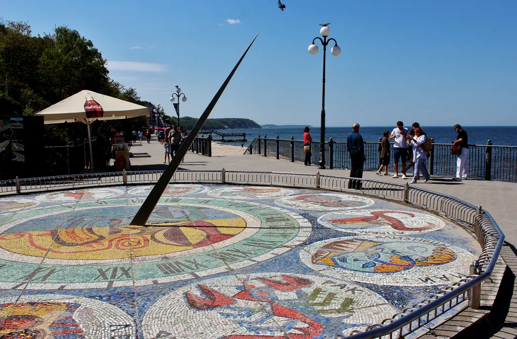 Квартира Квартира Studio Light — Светлогорск