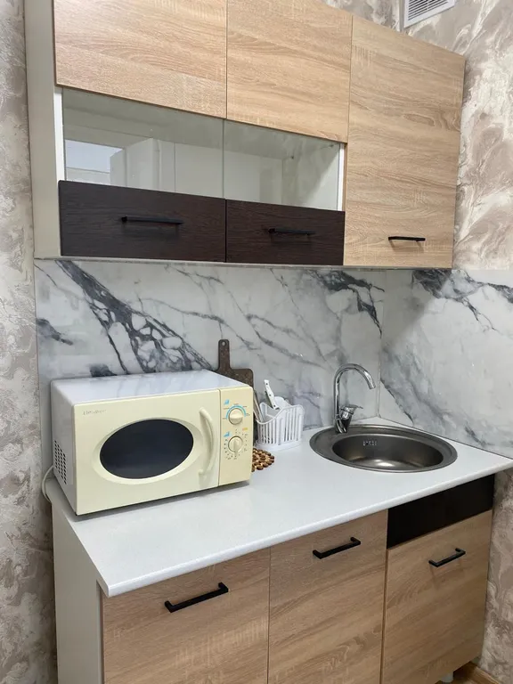 Квартира на 6 мест на Геологической. Отлично для командировочных.