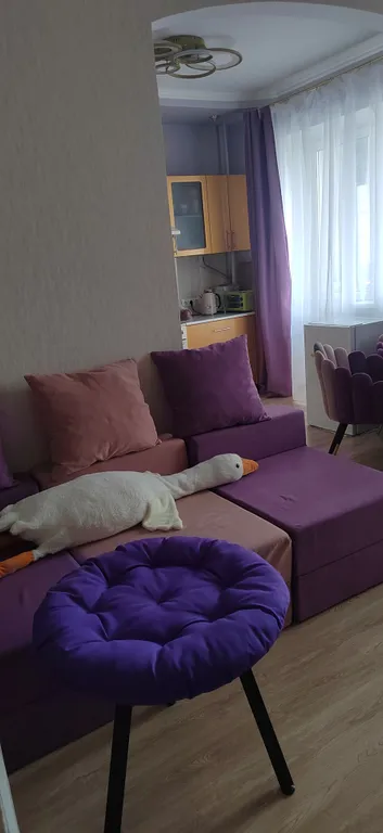 2-комнатная Квартира