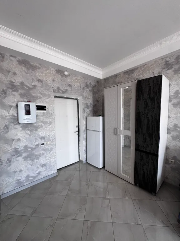 Просторная студия у моря