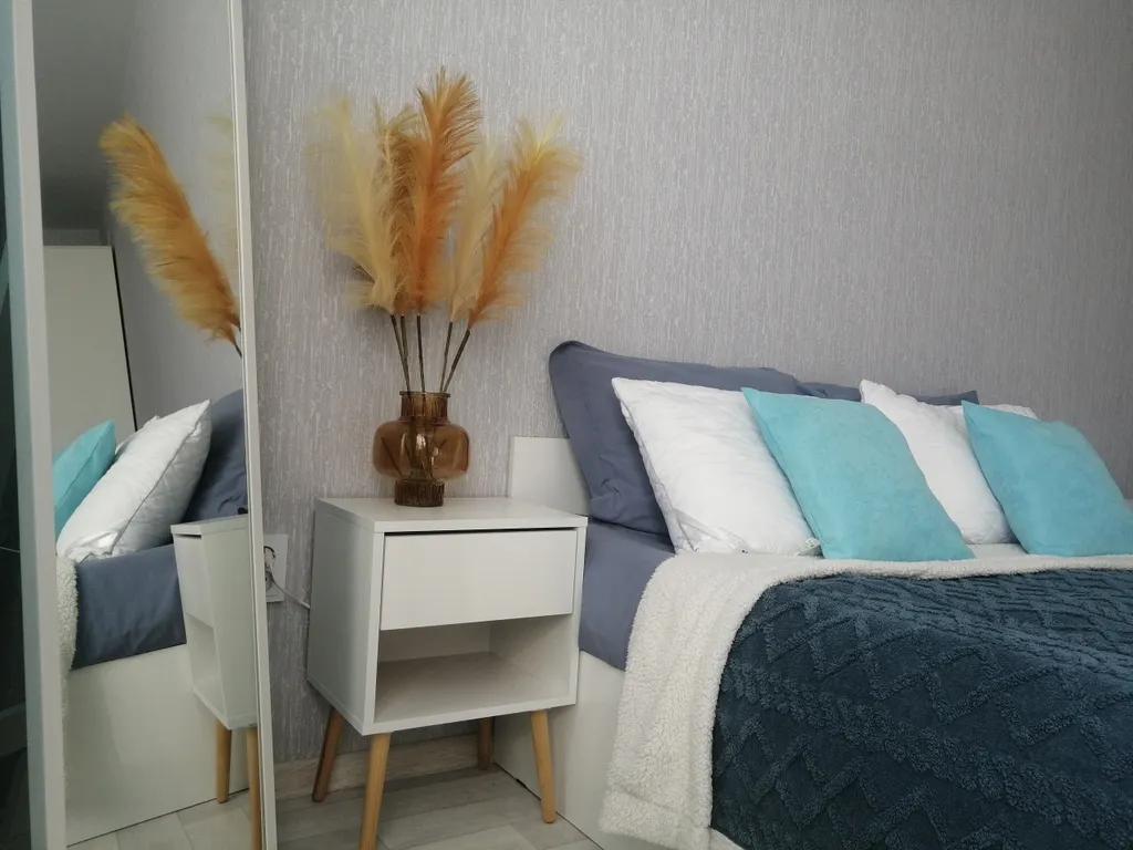 Квартира Отличная большая однушка с шикарным  видом на город — аренда посуточно в Ишим