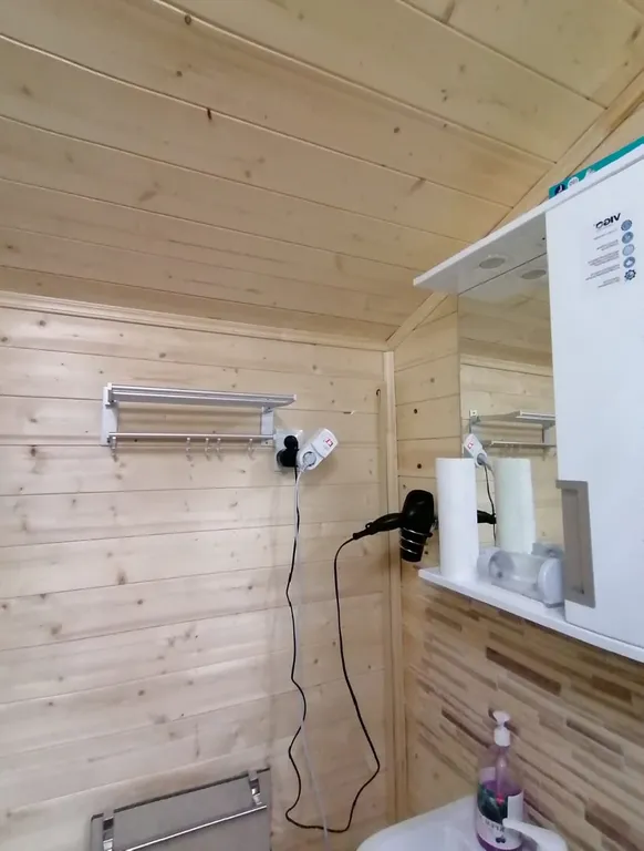 Коттедж Домик-мечта с видом на гору — Архыз