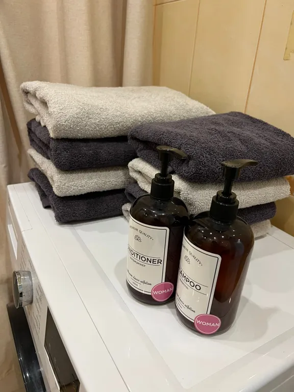 Квартира с большой гостиной