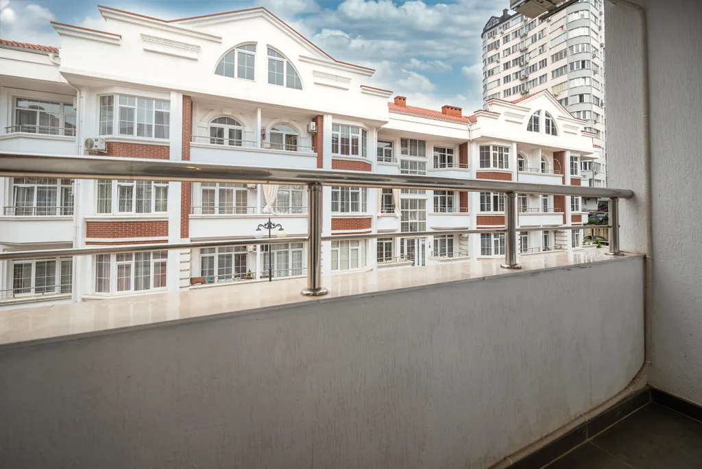Квартира Уютная квартира-студия в курортном городке — Адлер