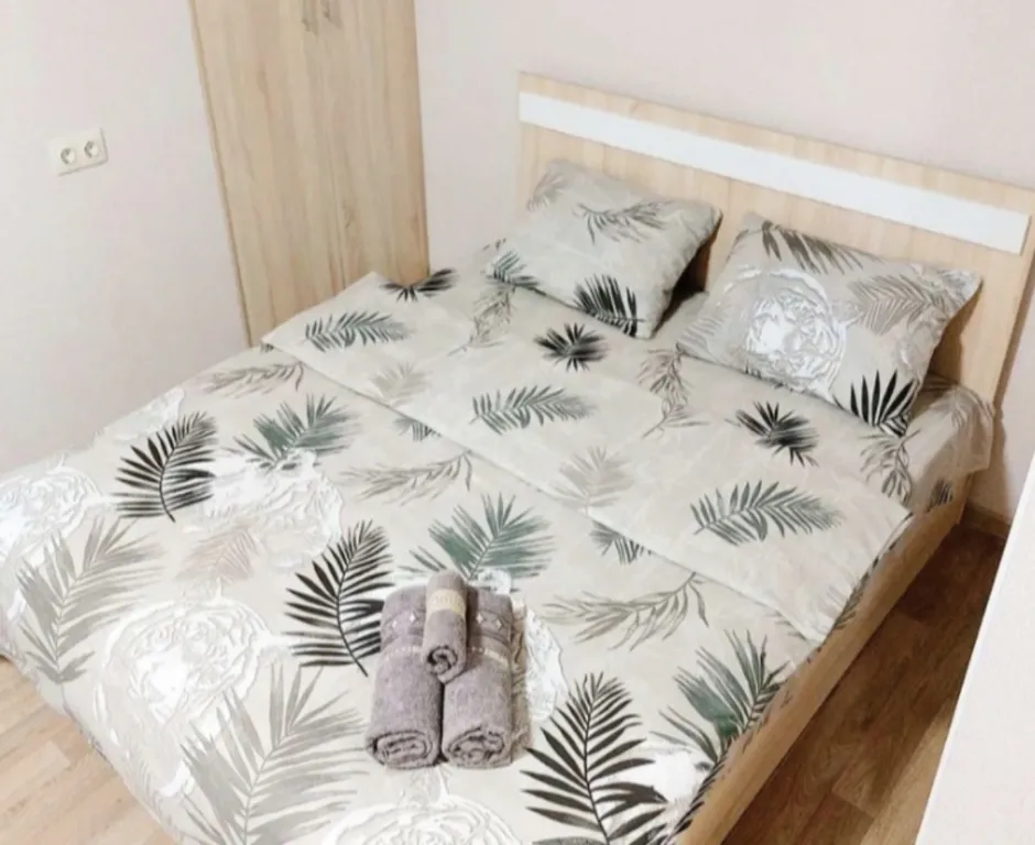 1-комнатная Квартира — аренда посуточно в Омск