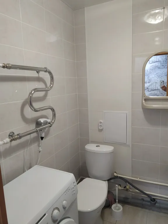 Чистая, светлая квартира напротив автовокзала