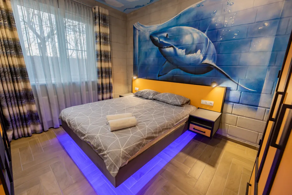 Квартира Студия Акула — аренда посуточно в Тверь