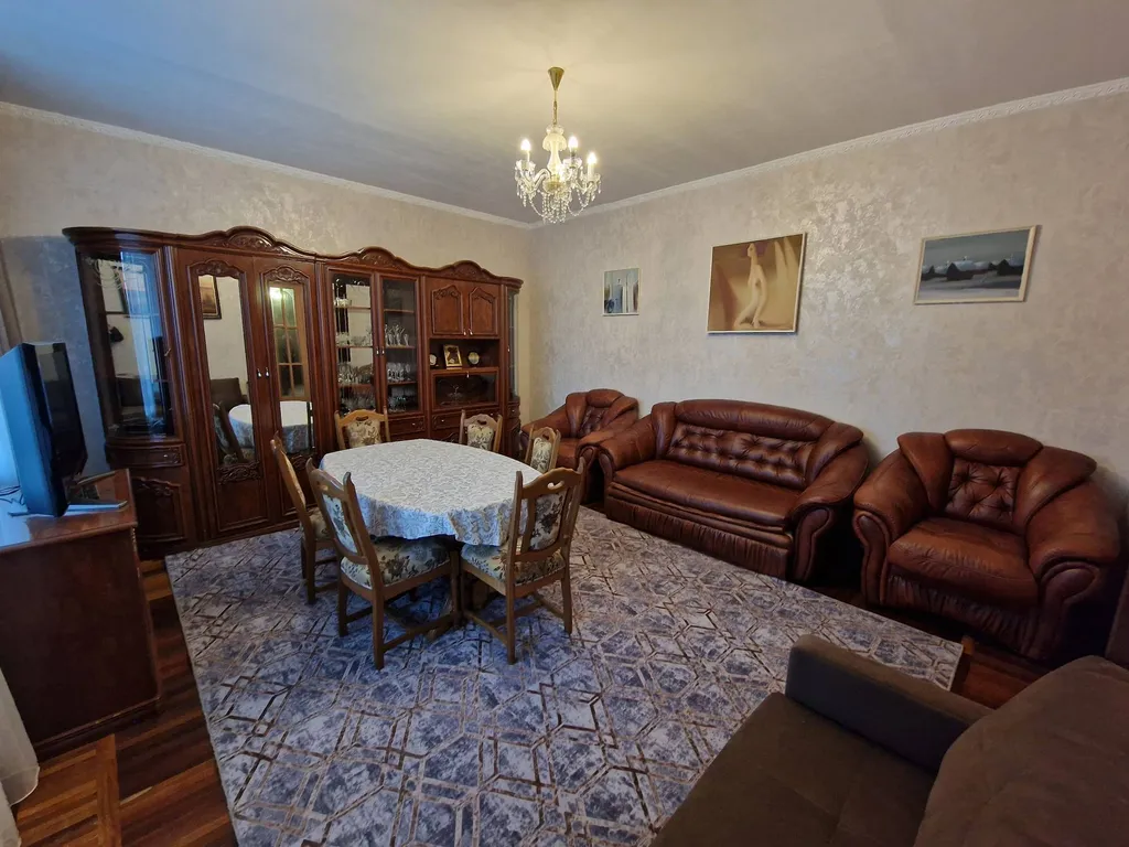 Апартамент у Пушкинского театра в центре