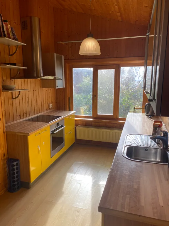 Уютный коттедж на берегу Горьковского водохранилища