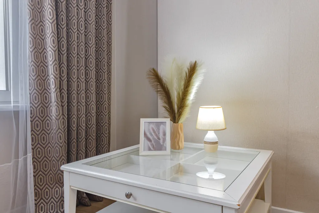 Светлая и уютная в центре