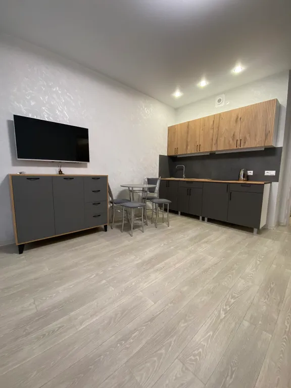 Квартира-студия в новом жк