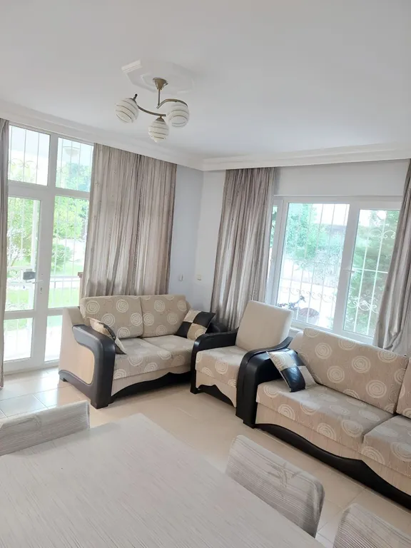 Квартира в 15 минутах пешком до пляжа — аренда посуточно в Анталья