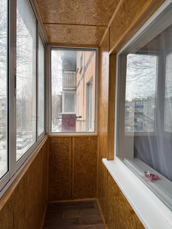 Уютная квартира в хорошем районе