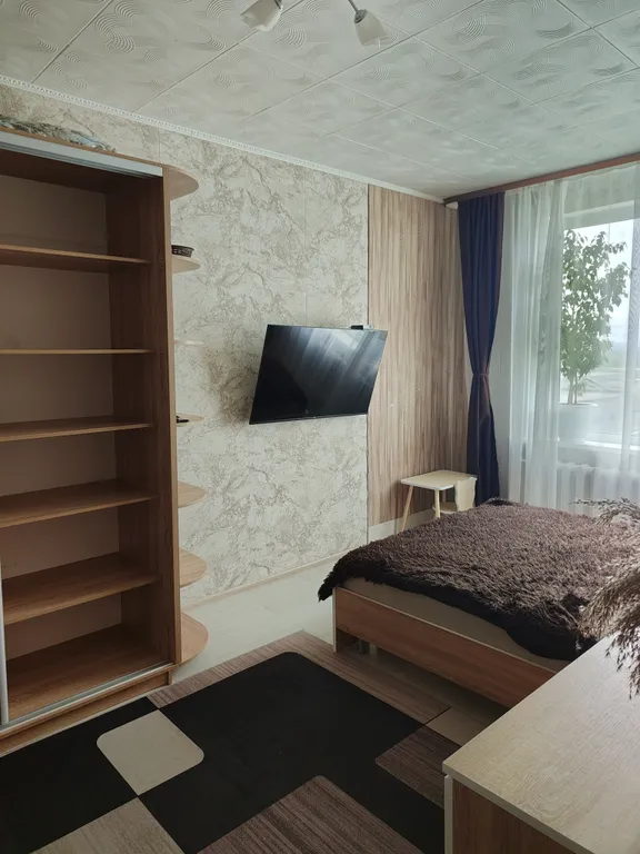 Уютная квартира с большой кухней