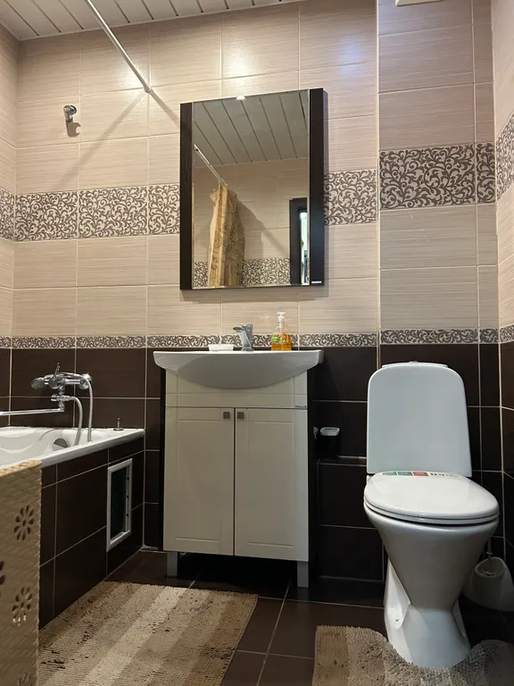 Уютная комфортная квартира