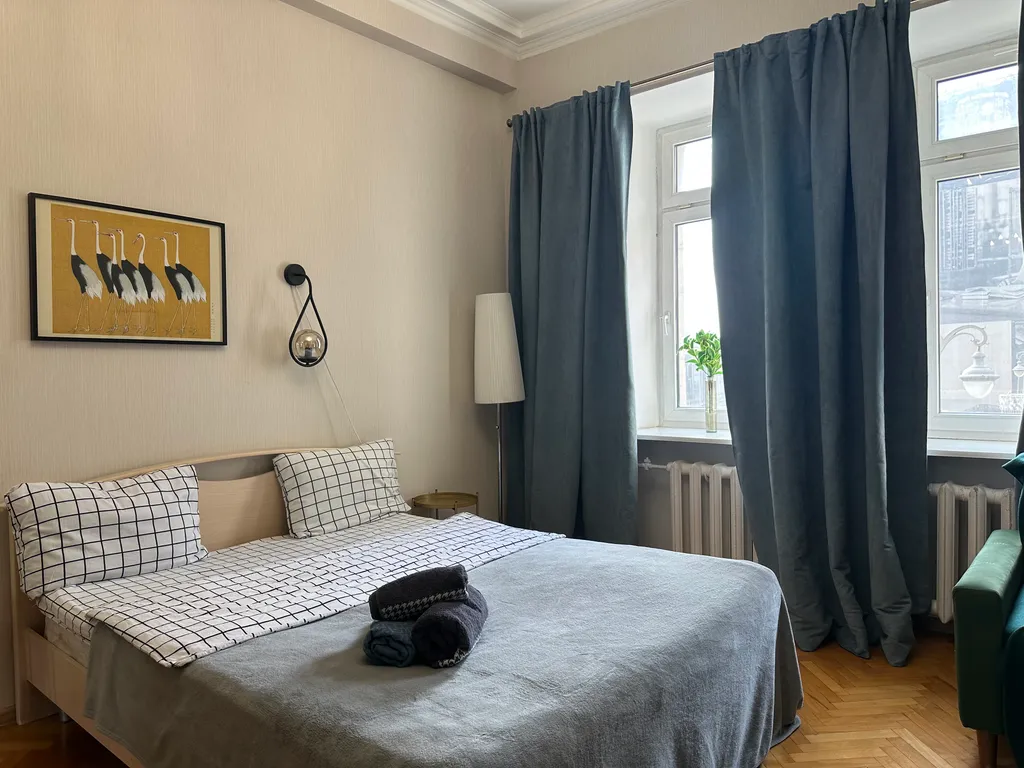 Квартира Шикарные апартаменты у Кремля — Москва